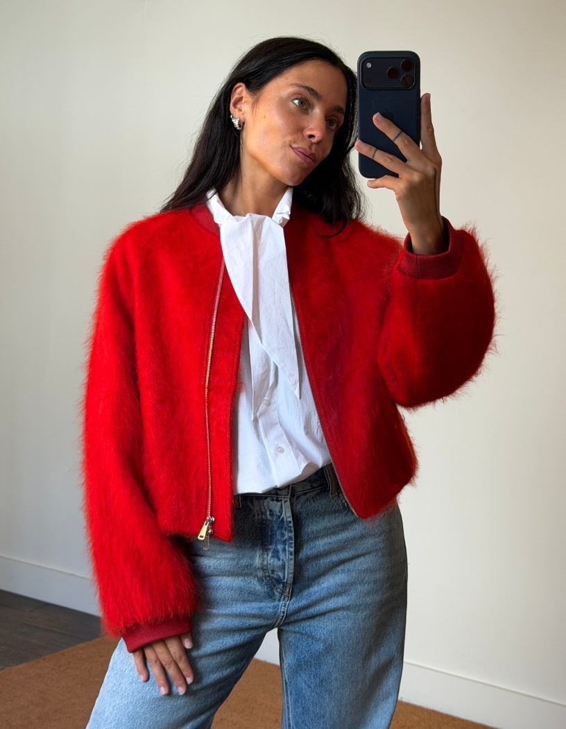 Herskind Jimi Bomber Jacket