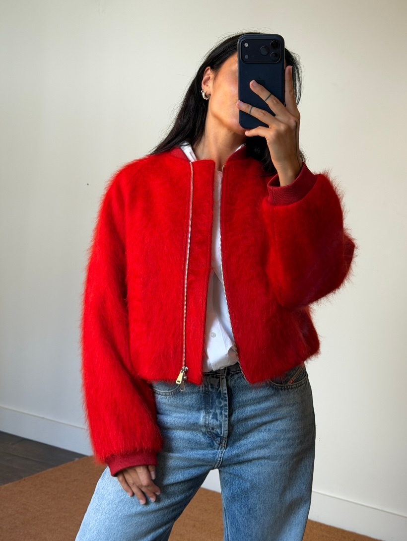 Herskind Jimi Bomber Jacket