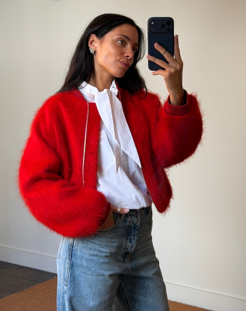 Herskind Jimi Bomber Jacket