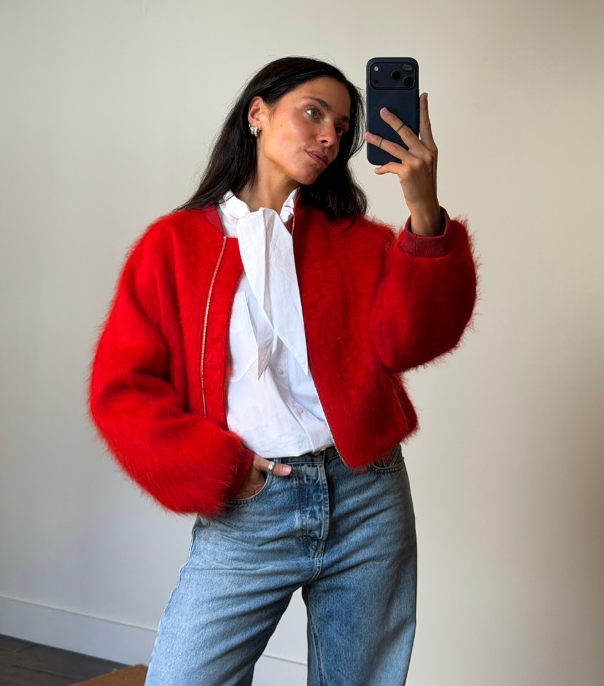 Herskind Jimi Bomber Jacket