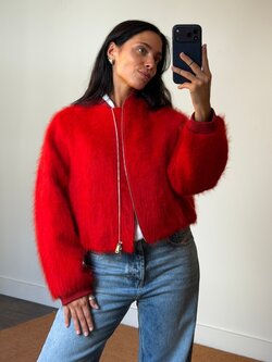 Herskind Jimi Bomber Jacket