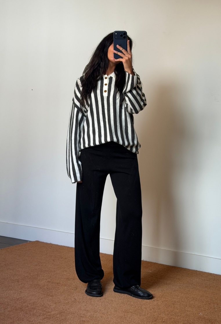 Herskind Clark Knit Trousers