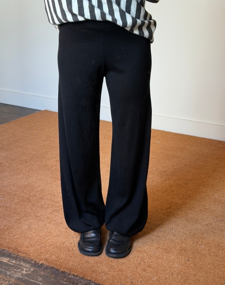 Herskind Clark Knit Trousers