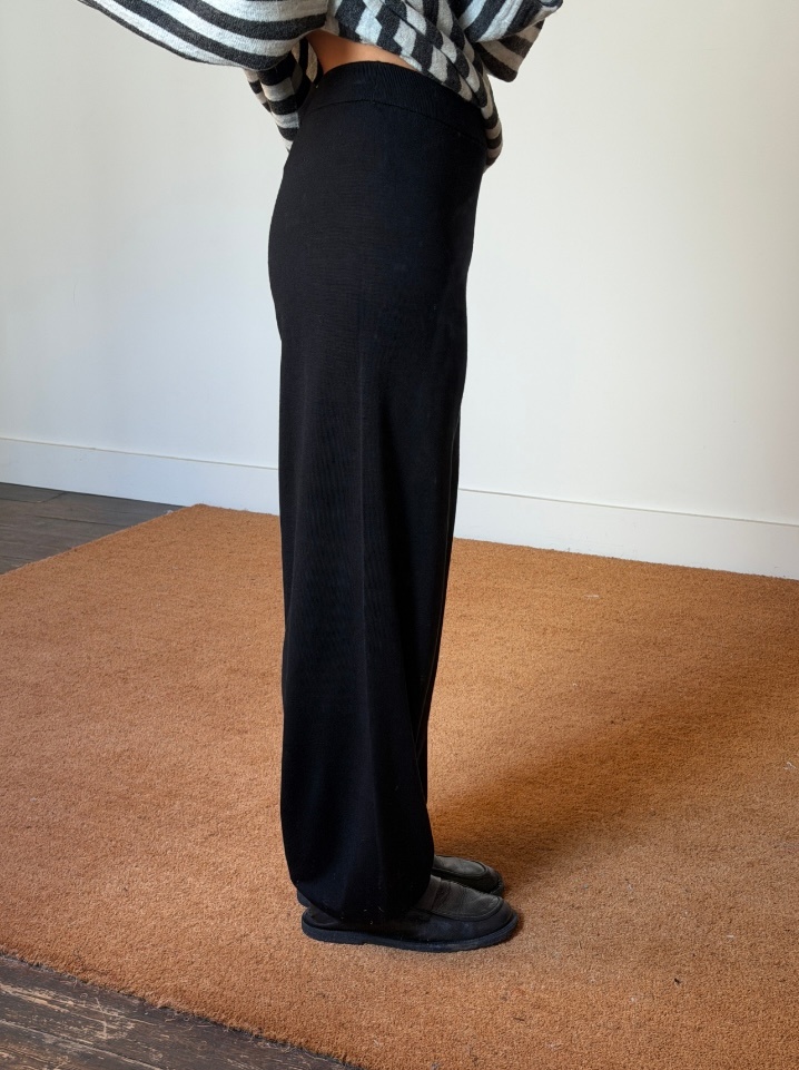 Herskind Clark Knit Trousers