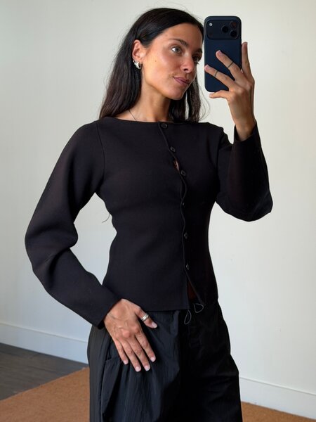 Samsoe Samsoe Women Saally Knit