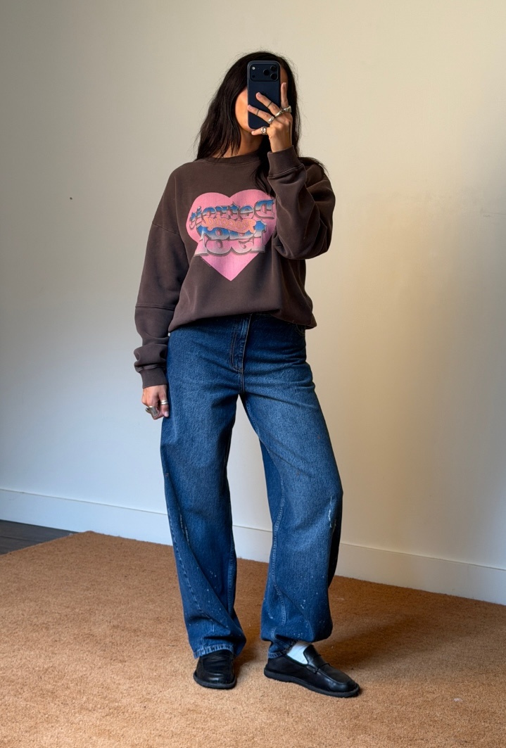 Newtone Roller Studio Sweatshirt