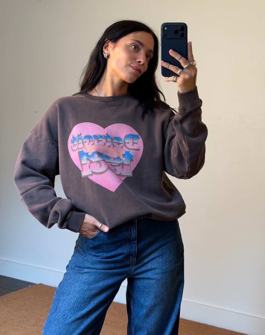 Newtone Roller Studio Sweatshirt