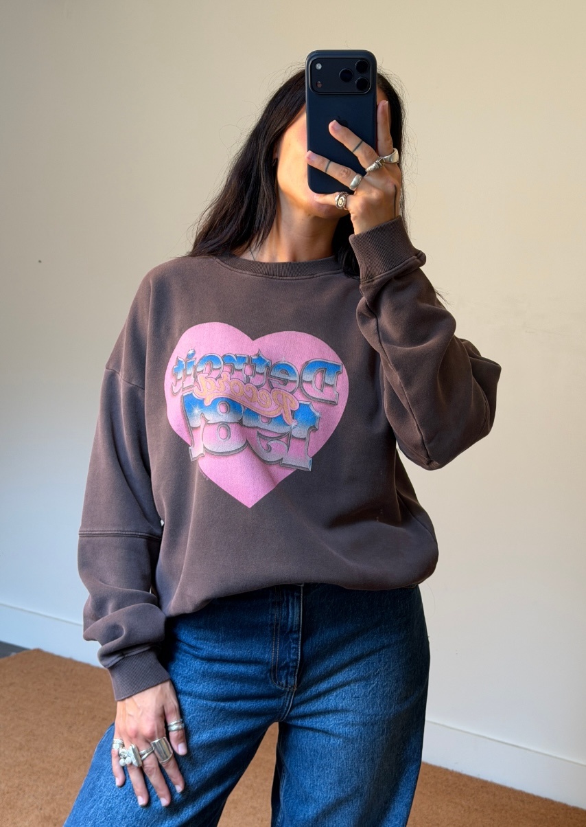 Newtone Roller Studio Sweatshirt