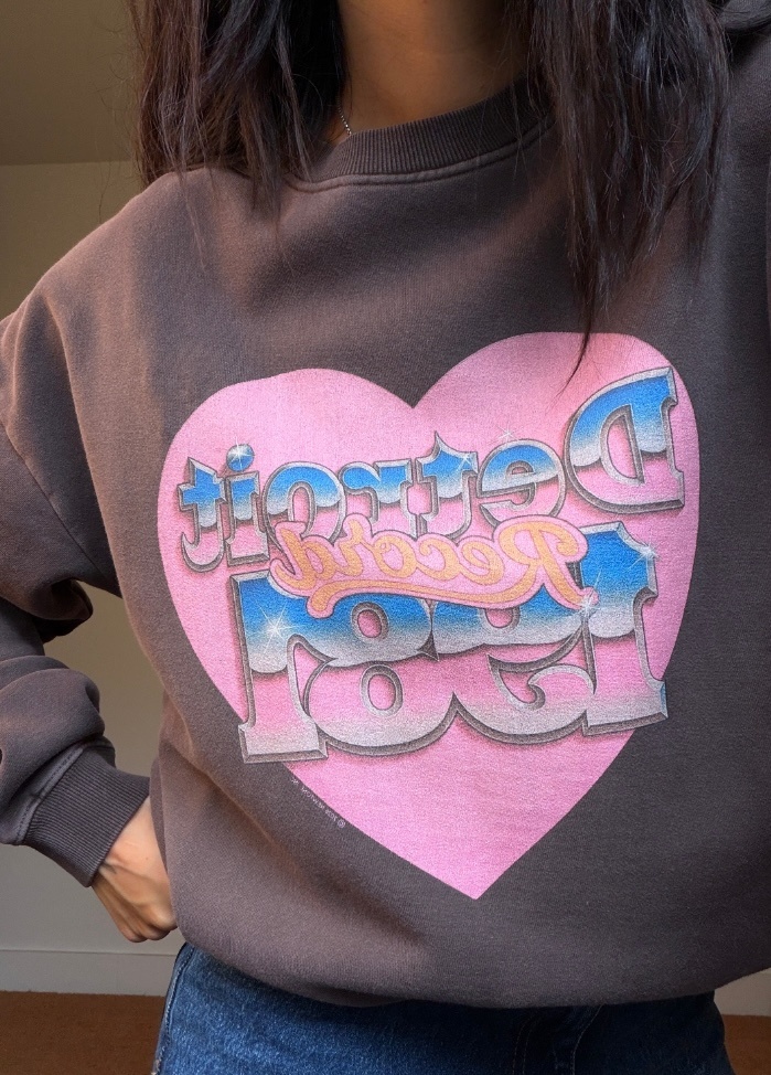 Newtone Roller Studio Sweatshirt