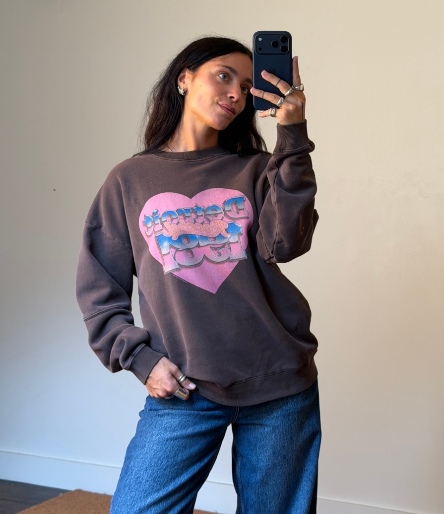 Newtone Roller Studio Sweatshirt