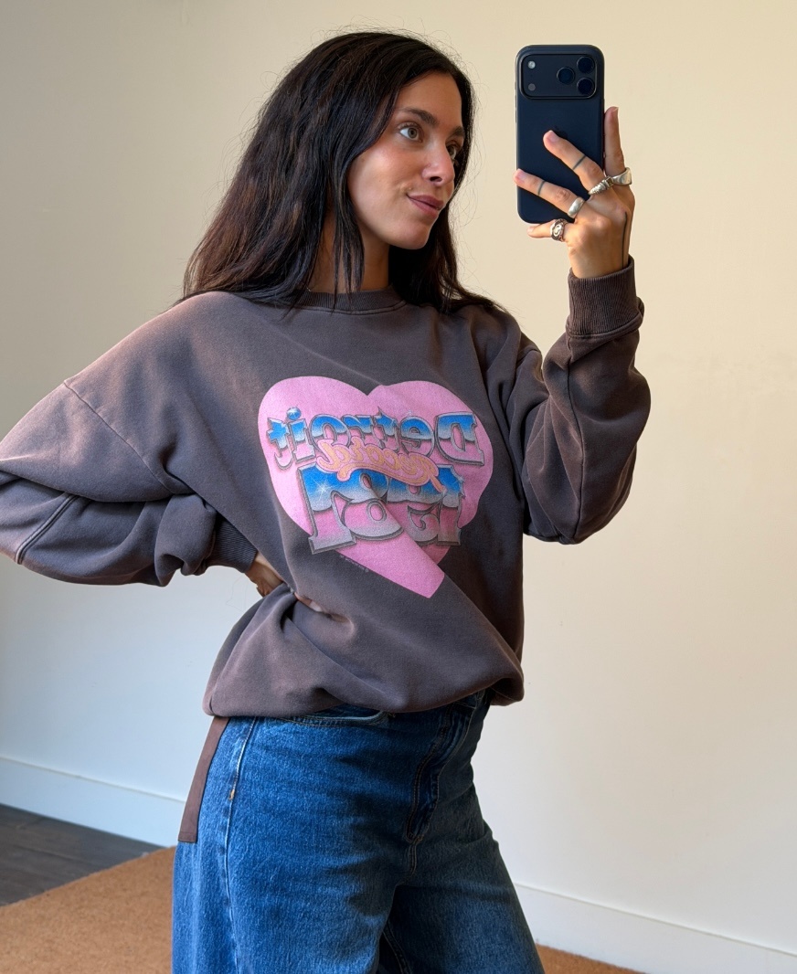 Newtone Roller Studio Sweatshirt