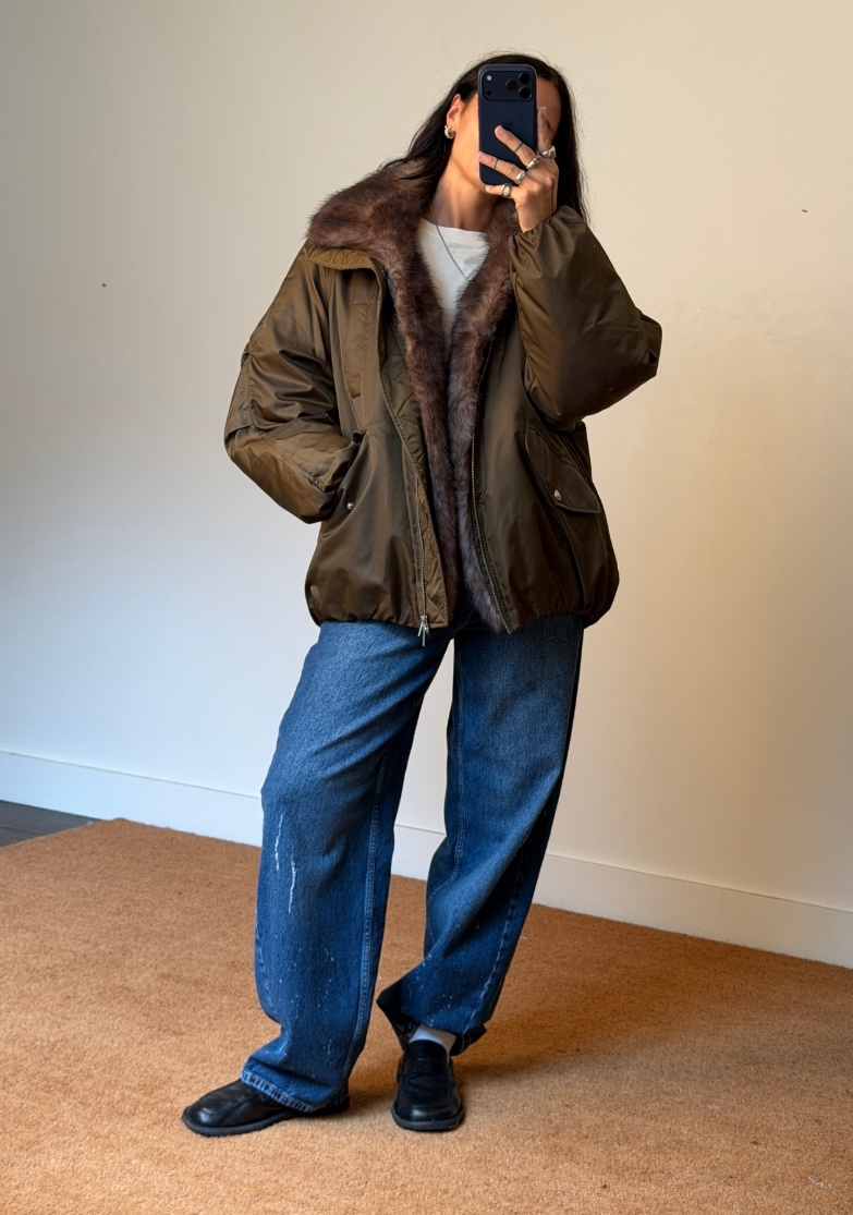 STAND STUDIO Thilda Jacket