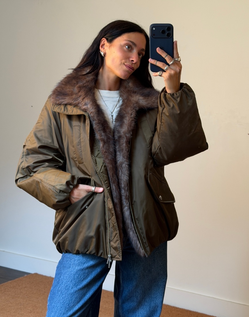 STAND STUDIO Thilda Jacket