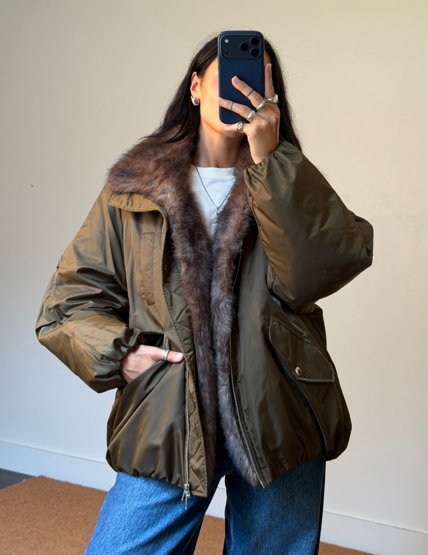 STAND STUDIO Thilda Jacket