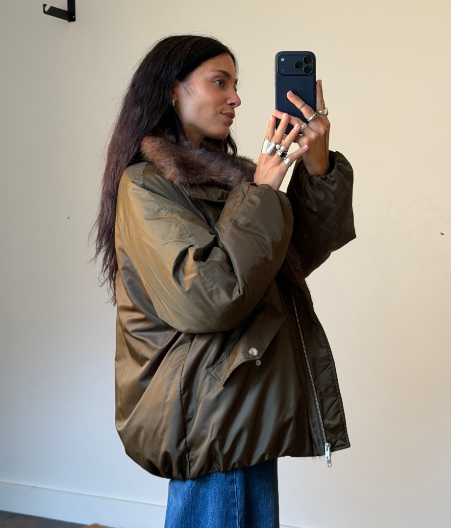 STAND STUDIO Thilda Jacket