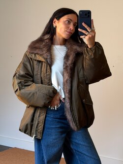STAND STUDIO Thilda Jacket