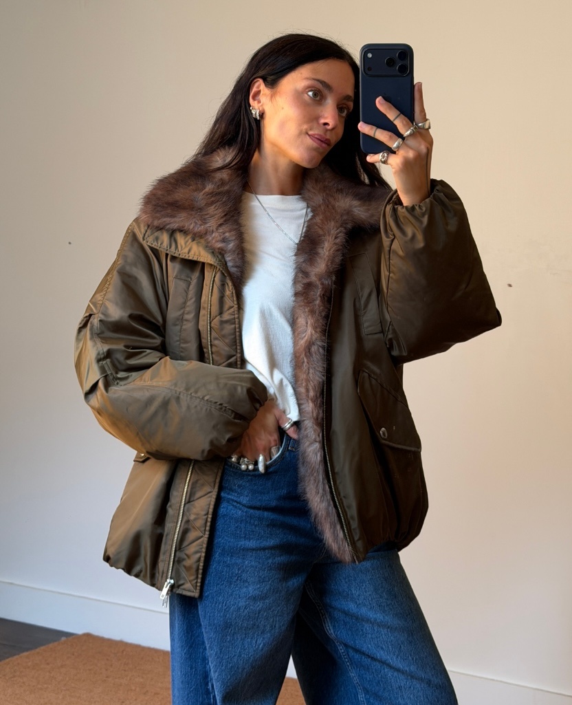 STAND STUDIO Thilda Jacket