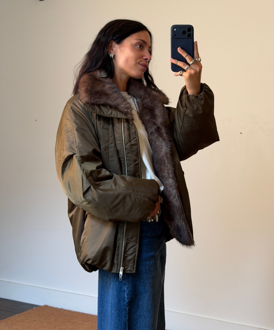 STAND STUDIO Thilda Jacket