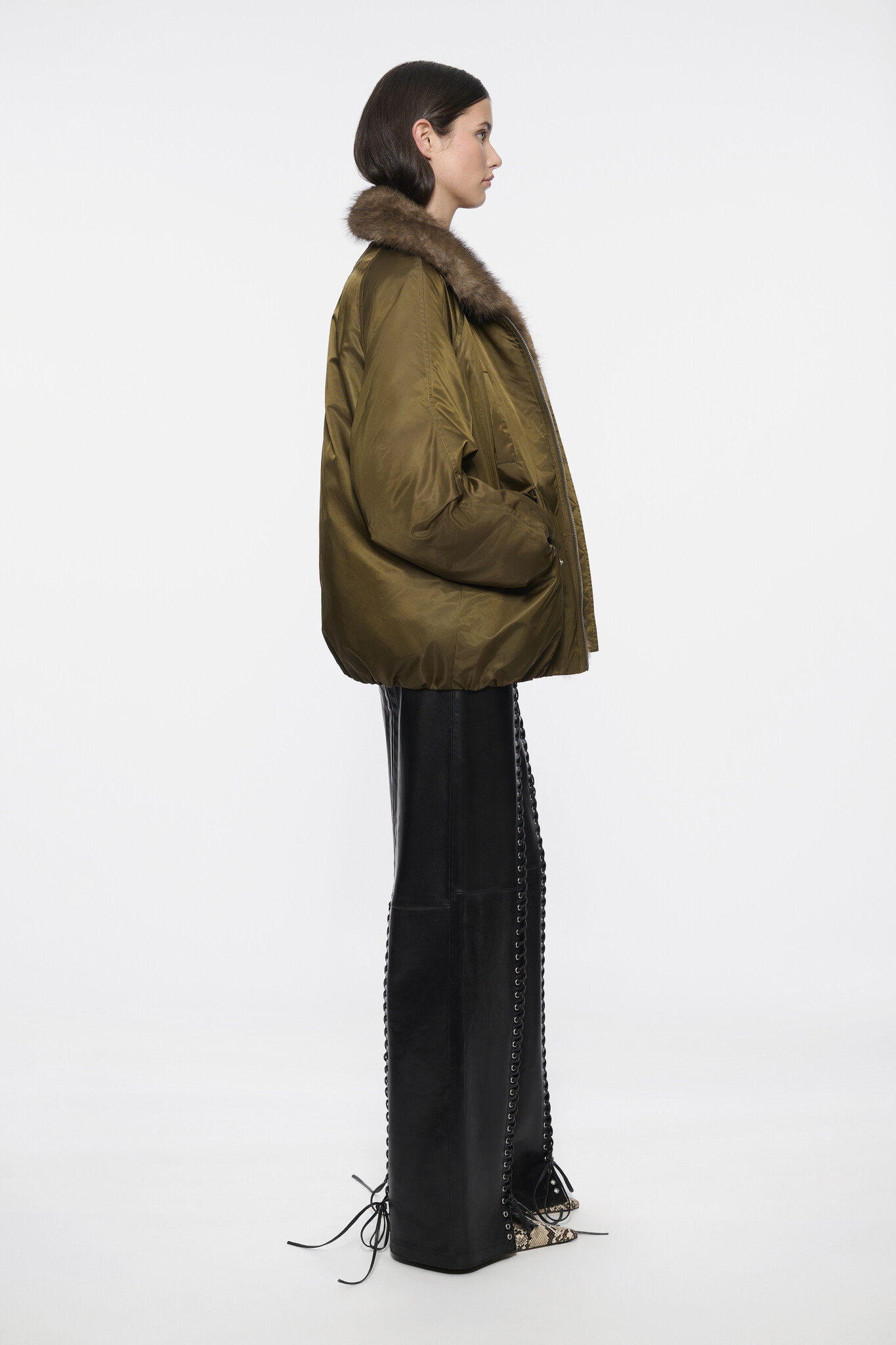 STAND STUDIO Thilda Jacket