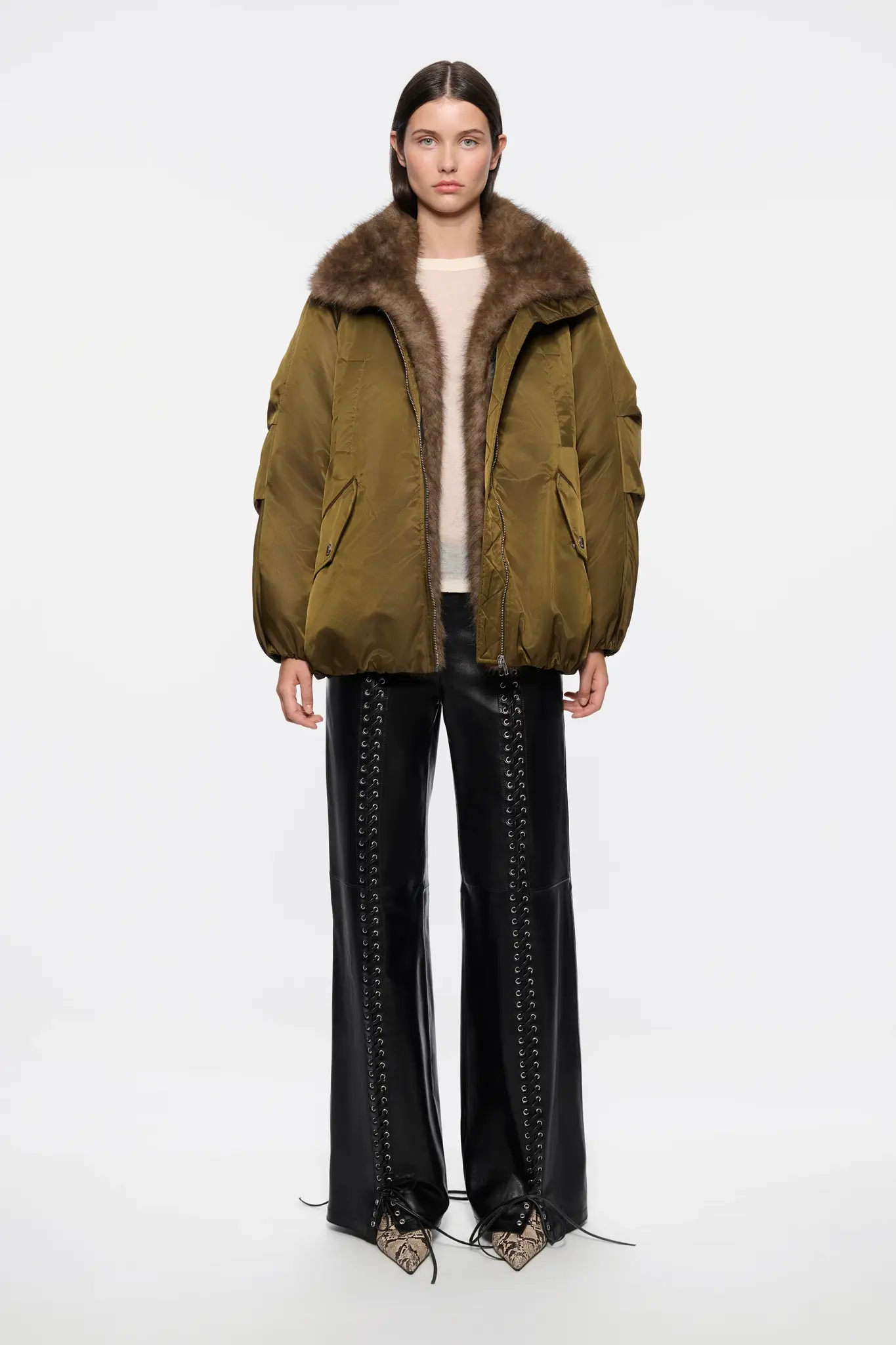 STAND STUDIO Thilda Jacket