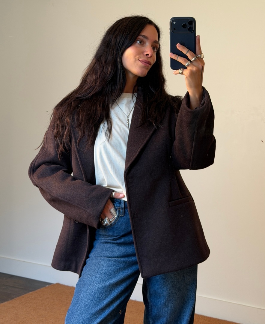 Baum Und Pferdgarten Benina Jacket