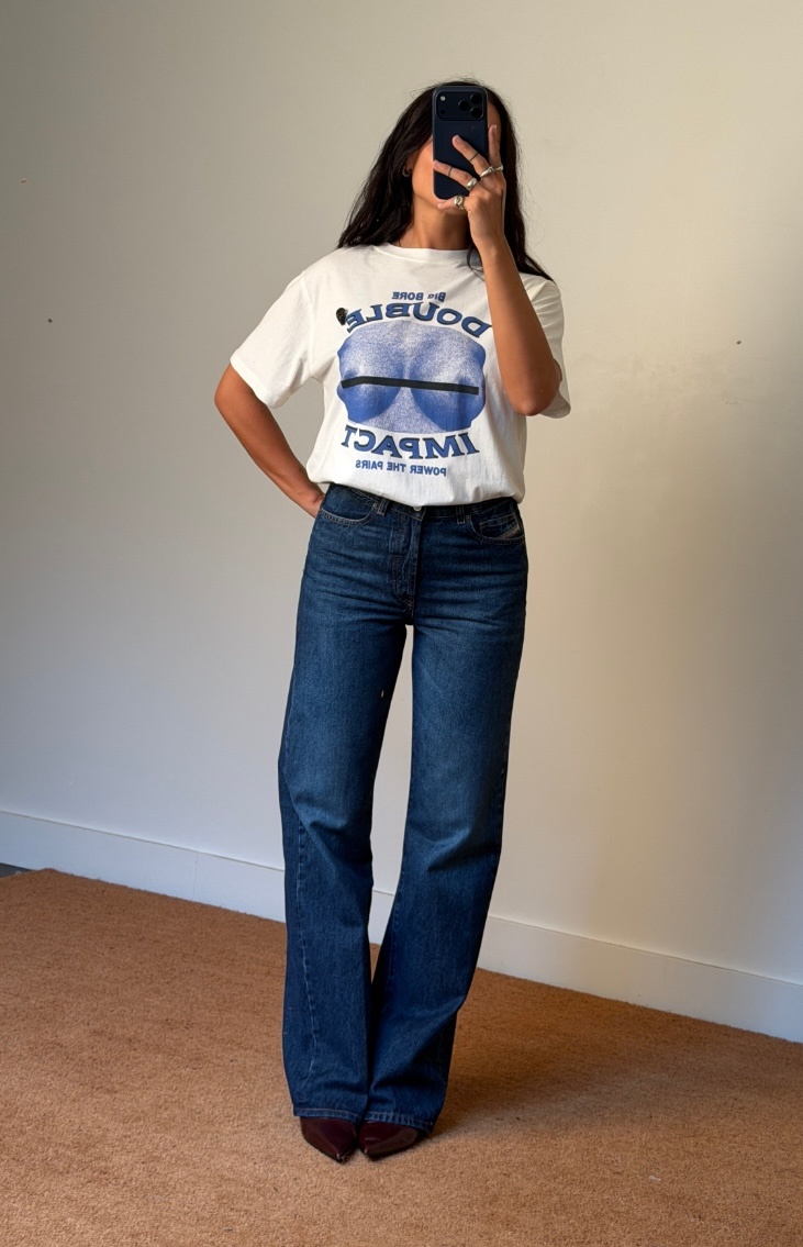 Newtone Trucker Impact T-Shirt