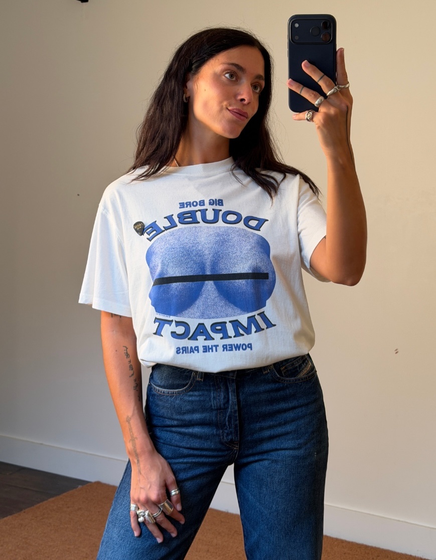 Newtone Trucker Impact T-Shirt