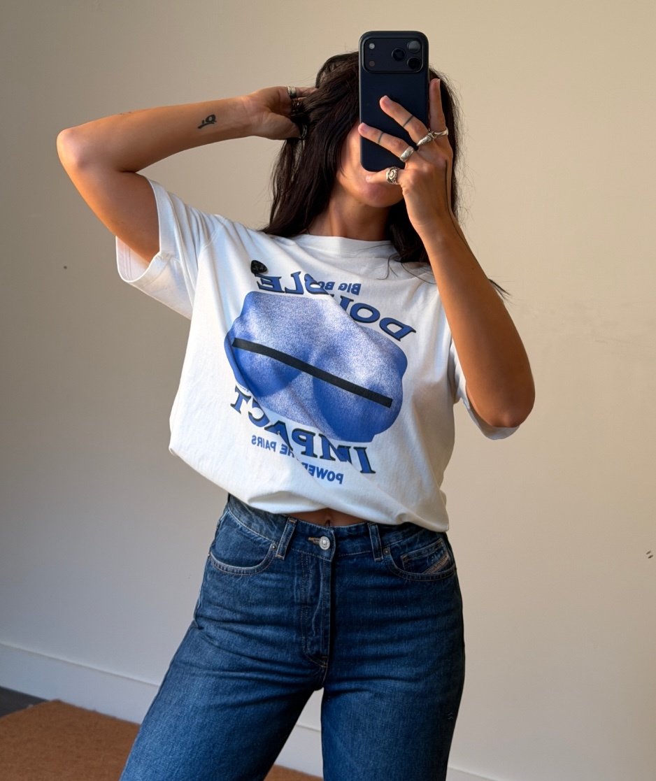 Newtone Trucker Impact T-Shirt