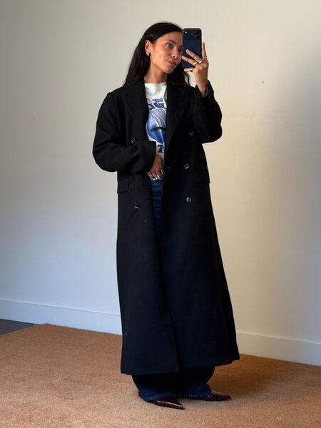 Samsoe Samsoe Women Sajill Coat