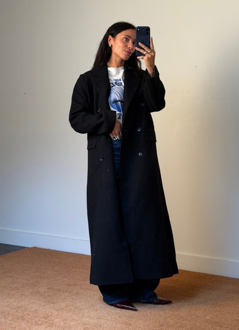 Samsoe Samsoe Women Sajill Coat