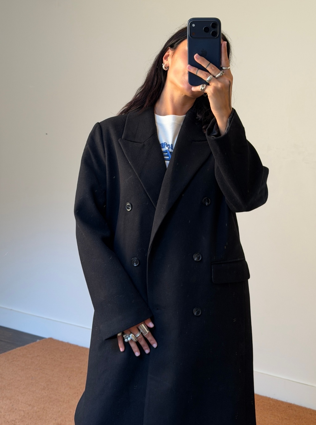 Samsoe Samsoe Women Sajill Coat