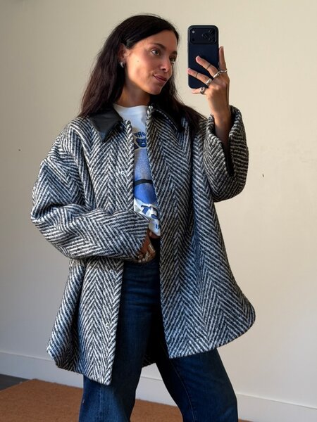 Baum Und Pferdgarten Berfe Jacket