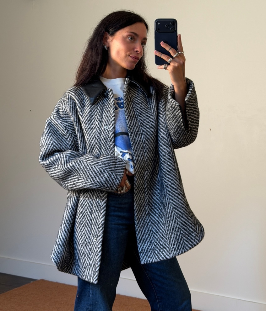 Baum Und Pferdgarten Berfe Jacket
