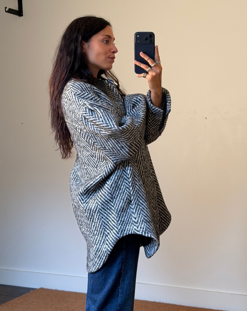 Baum Und Pferdgarten Berfe Jacket