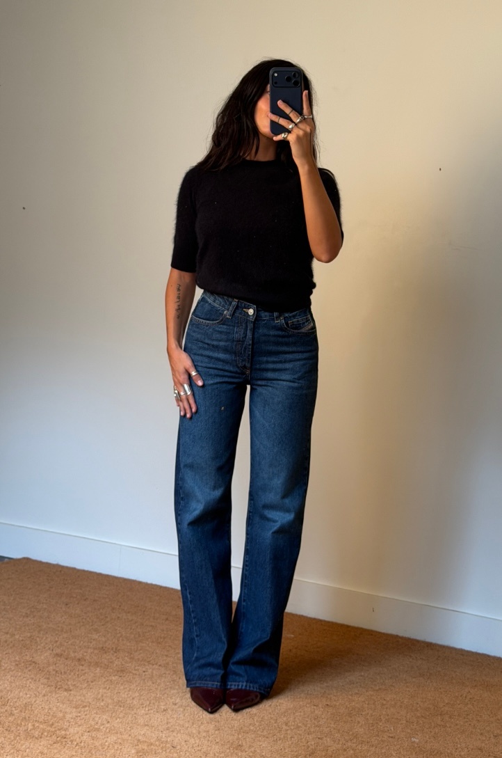 Diesel Women D-Sent Jeans