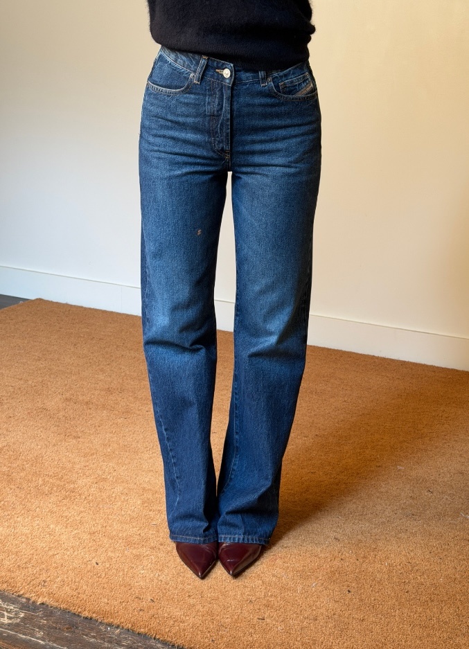 Diesel Women D-Sent Jeans