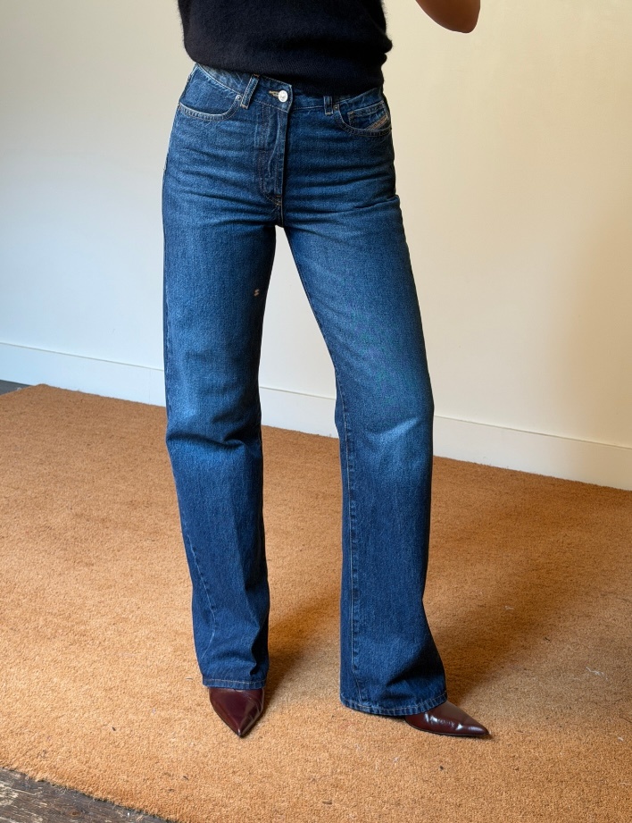 Diesel Women D-Sent Jeans