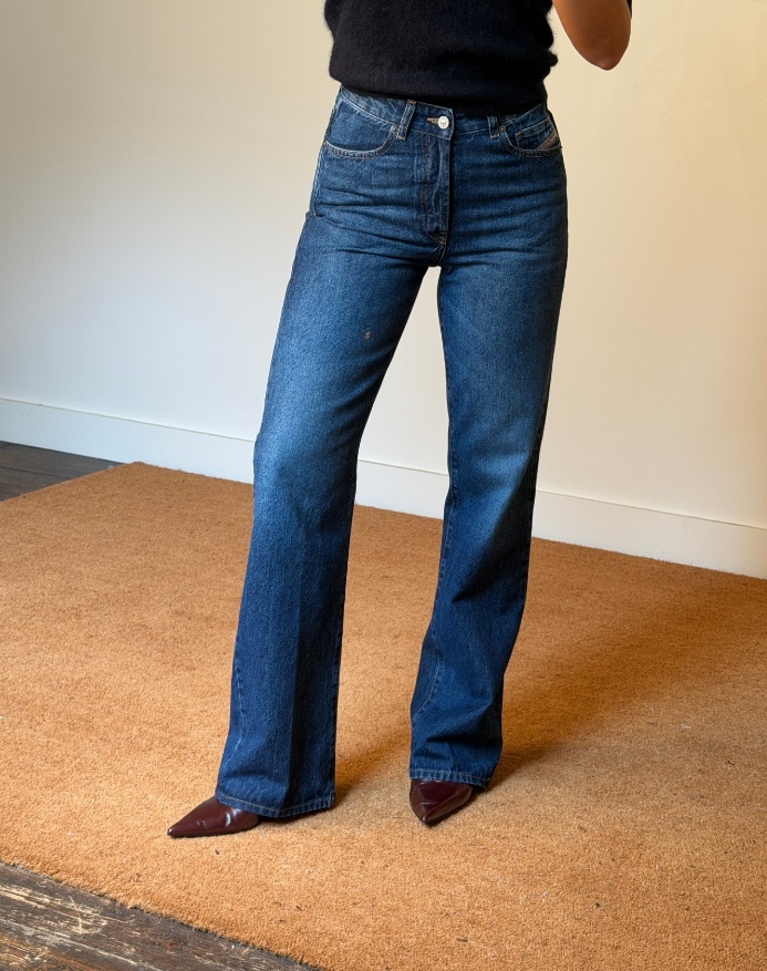 Diesel Women D-Sent Jeans