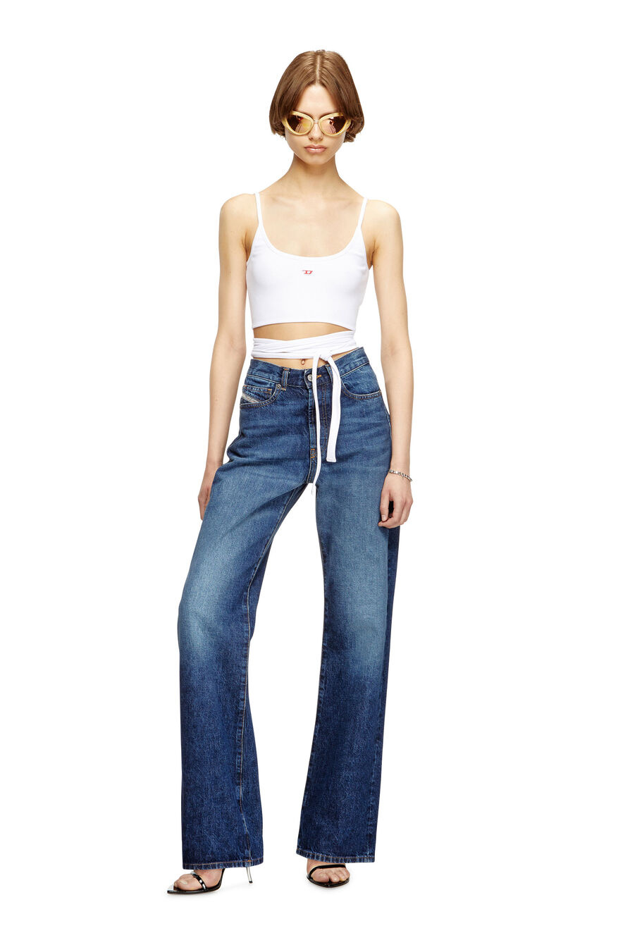 Diesel Women D-Sent Jeans