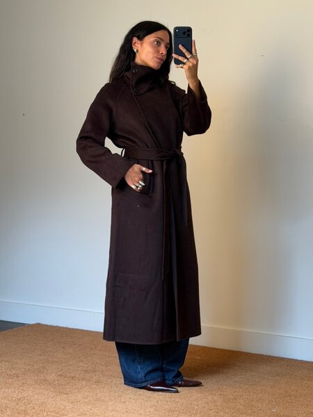 Samsoe Samsoe Women Sahanne Coat