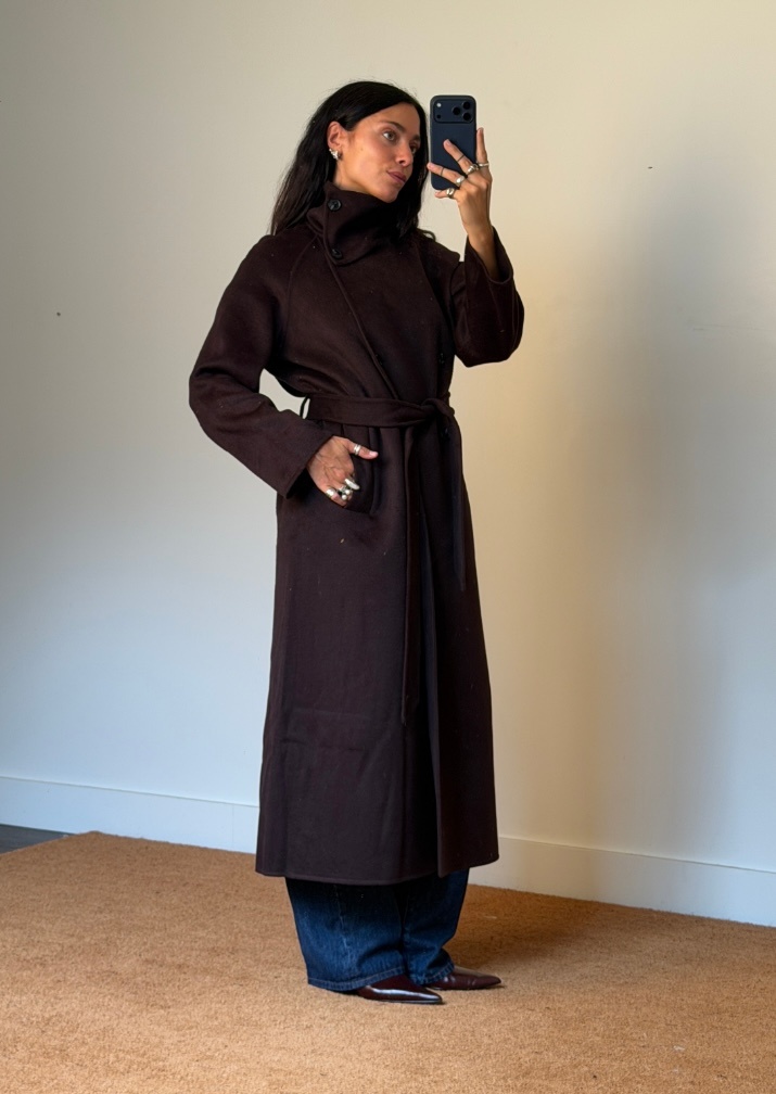 Samsoe Samsoe Women Sahanne Coat