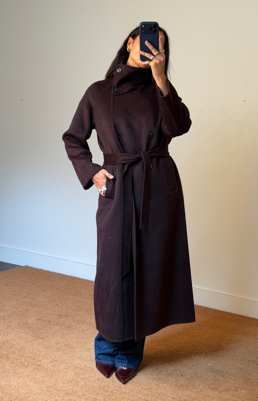 Samsoe Samsoe Women Sahanne Coat
