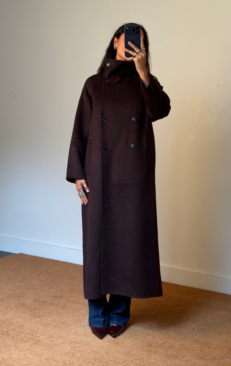 Samsoe Samsoe Women Sahanne Coat