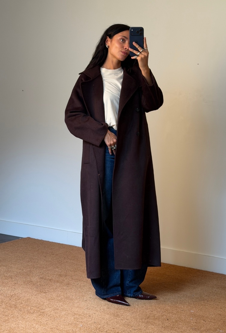 Samsoe Samsoe Women Sahanne Coat