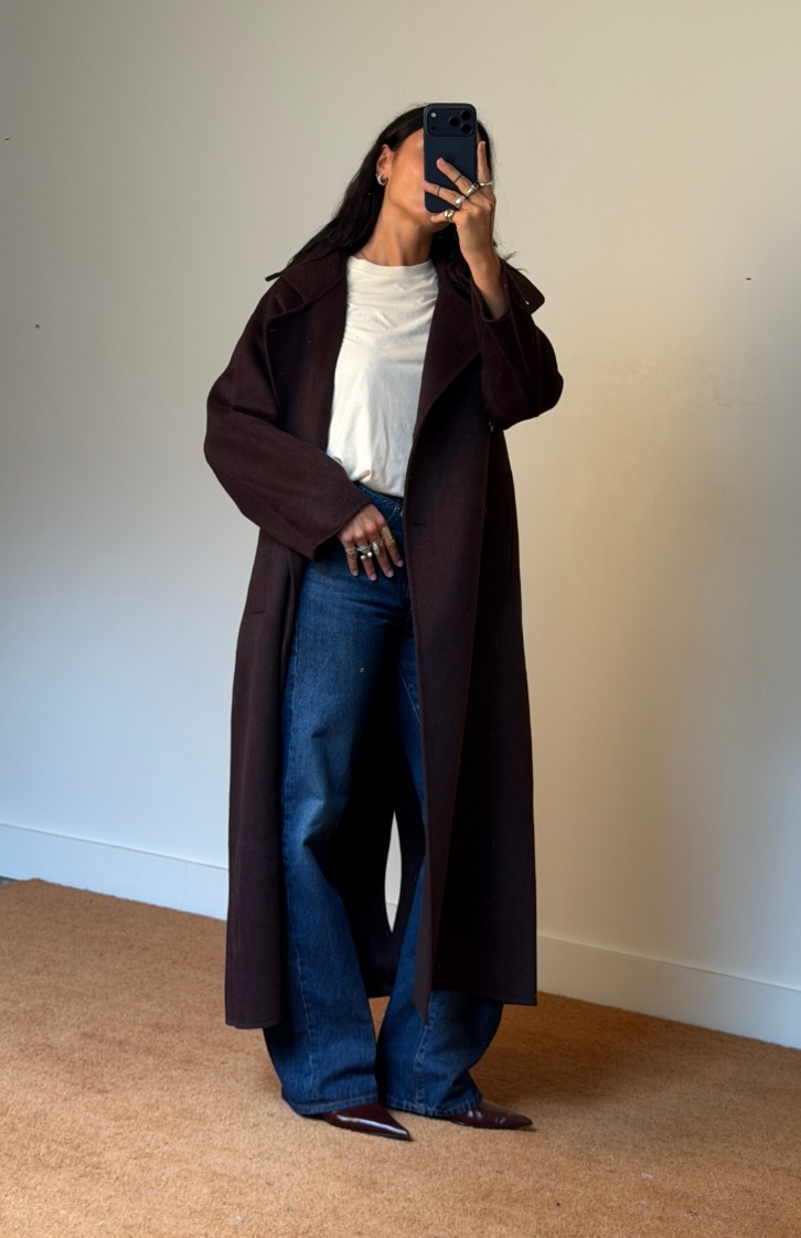 Samsoe Samsoe Women Sahanne Coat