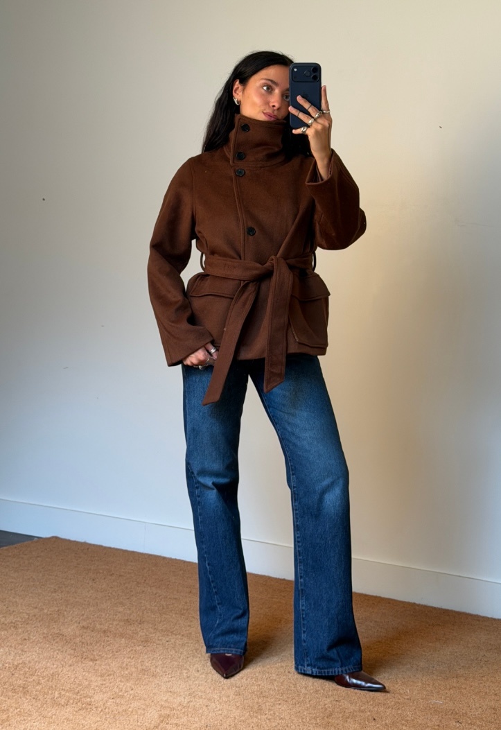 Samsoe Samsoe Women Sagia Jacket