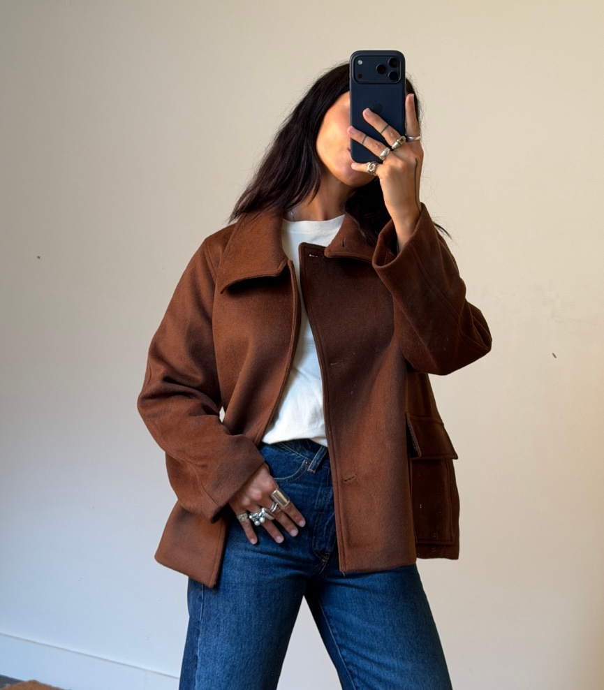 Samsoe Samsoe Women Sagia Jacket