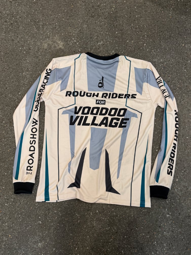 Rough Riders Voodoo Race Longsleeve