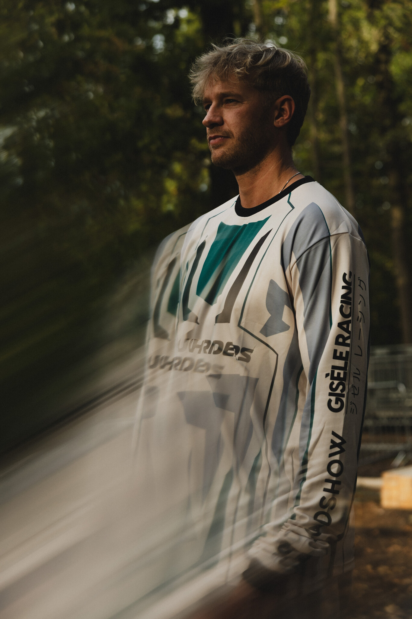 Rough Riders Voodoo Race Longsleeve