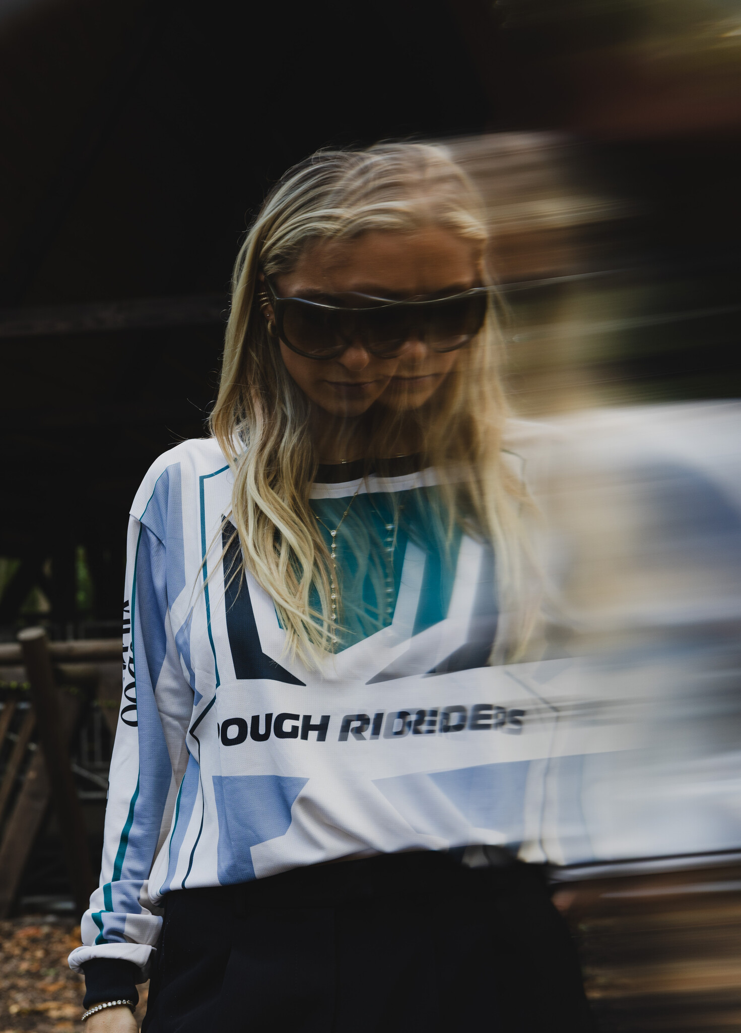 Rough Riders Voodoo Race Longsleeve